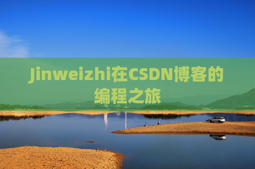 Jinweizhi在CSDN博客的编程之旅